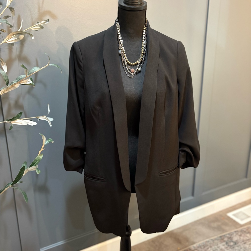 Express Classic Black Women's Blazer
